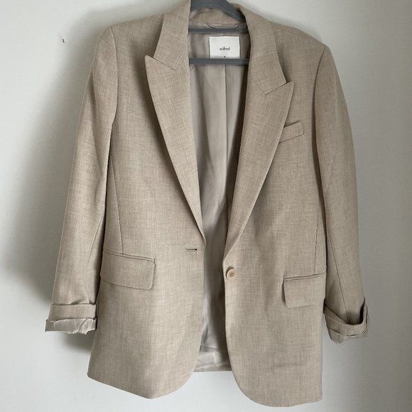 Aritzia Jackets & Blazers - Aritzia Flores Blazer (M) - NWT